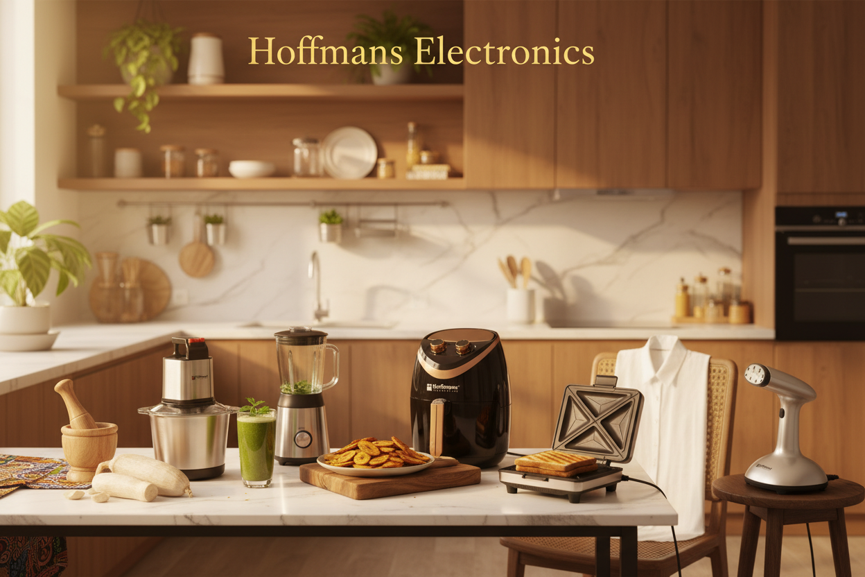 Hoffmans Electronics
