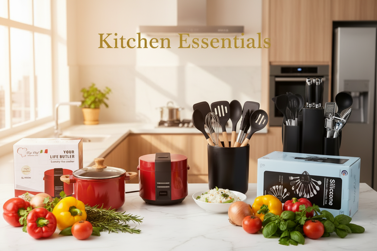 Kitchen Essentials