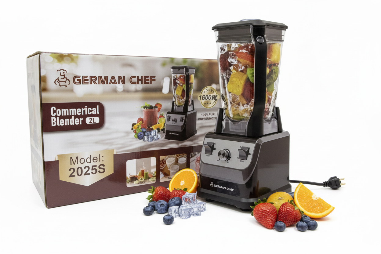 2025S blender and box white background