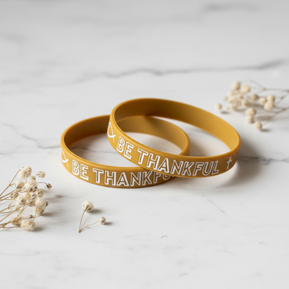 Be Thankful - Background