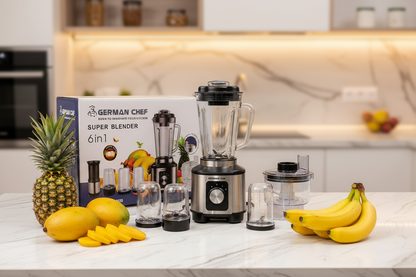 BL2030 with box and fruits