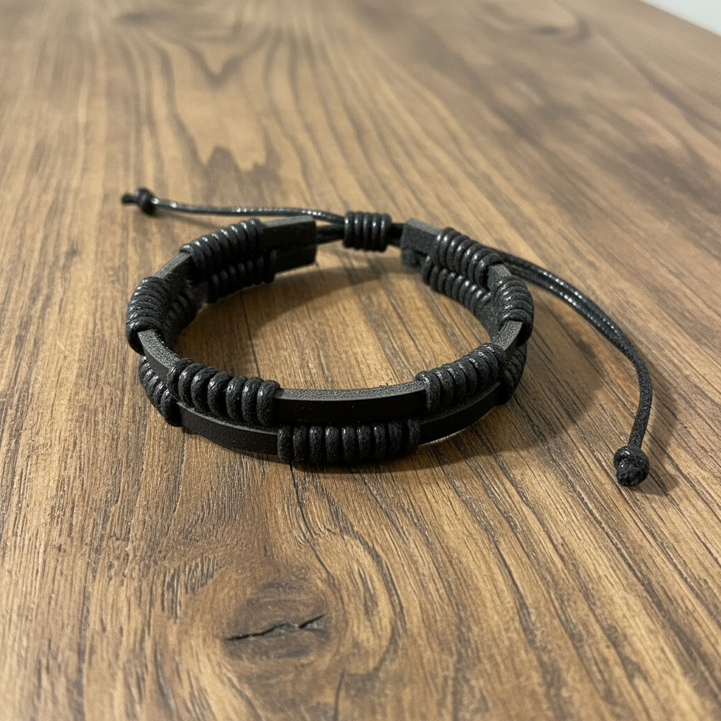 Black Full Coil - Product Shot