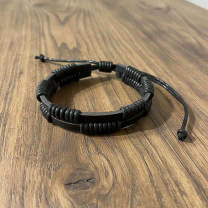 Black Full Coil - Product Shot