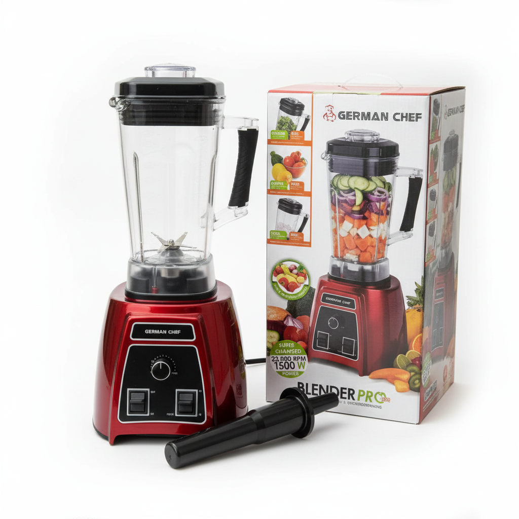 Blender Pro Studio Shot