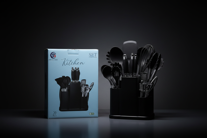 Box and Product Dark Studio