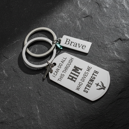 Brave Charcoal