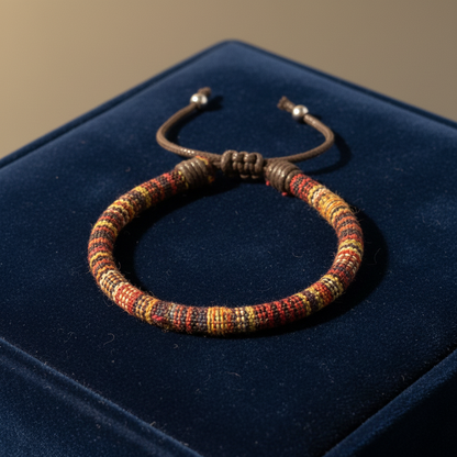Brown Ethnic Rope - Product Shot