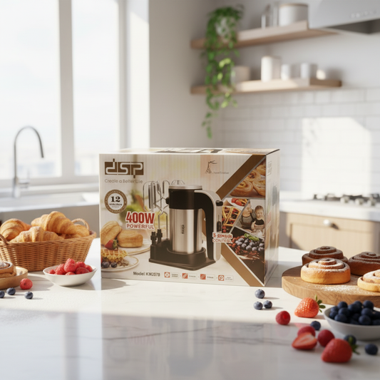 DSP KM2078 Box - Kitchen Lifestyle