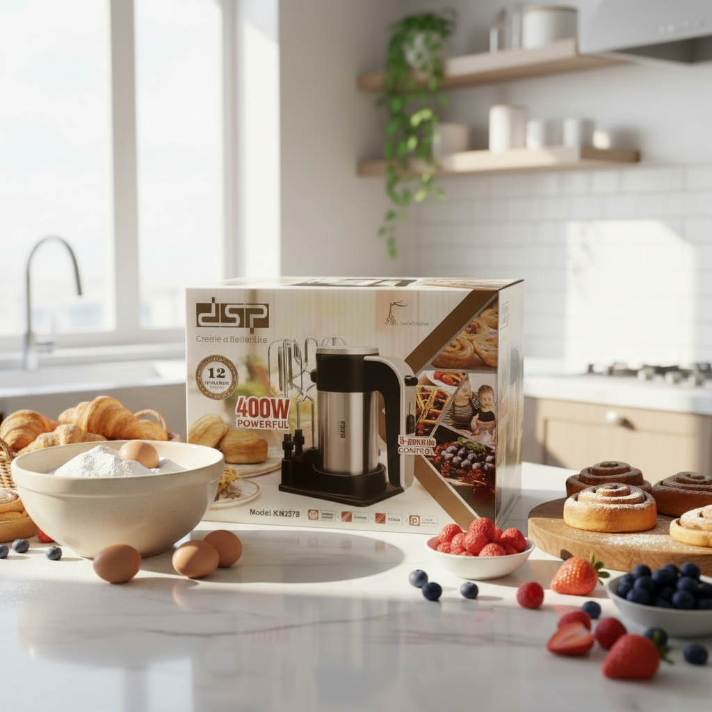DSP KM2078 - Kitchen Lifestyle 3