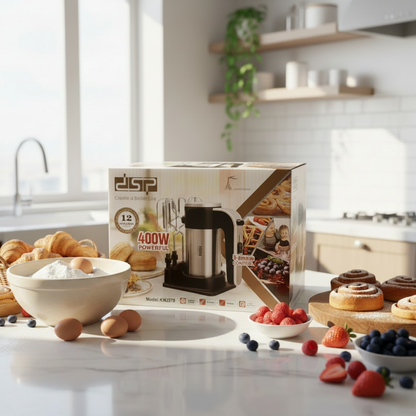 DSP KM2078 - Kitchen Lifestyle 3