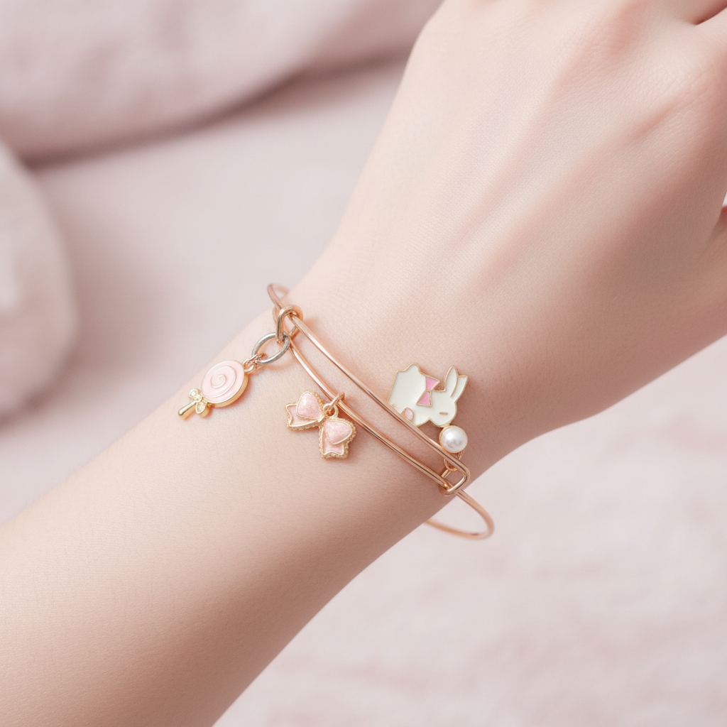 Fair skin pastel