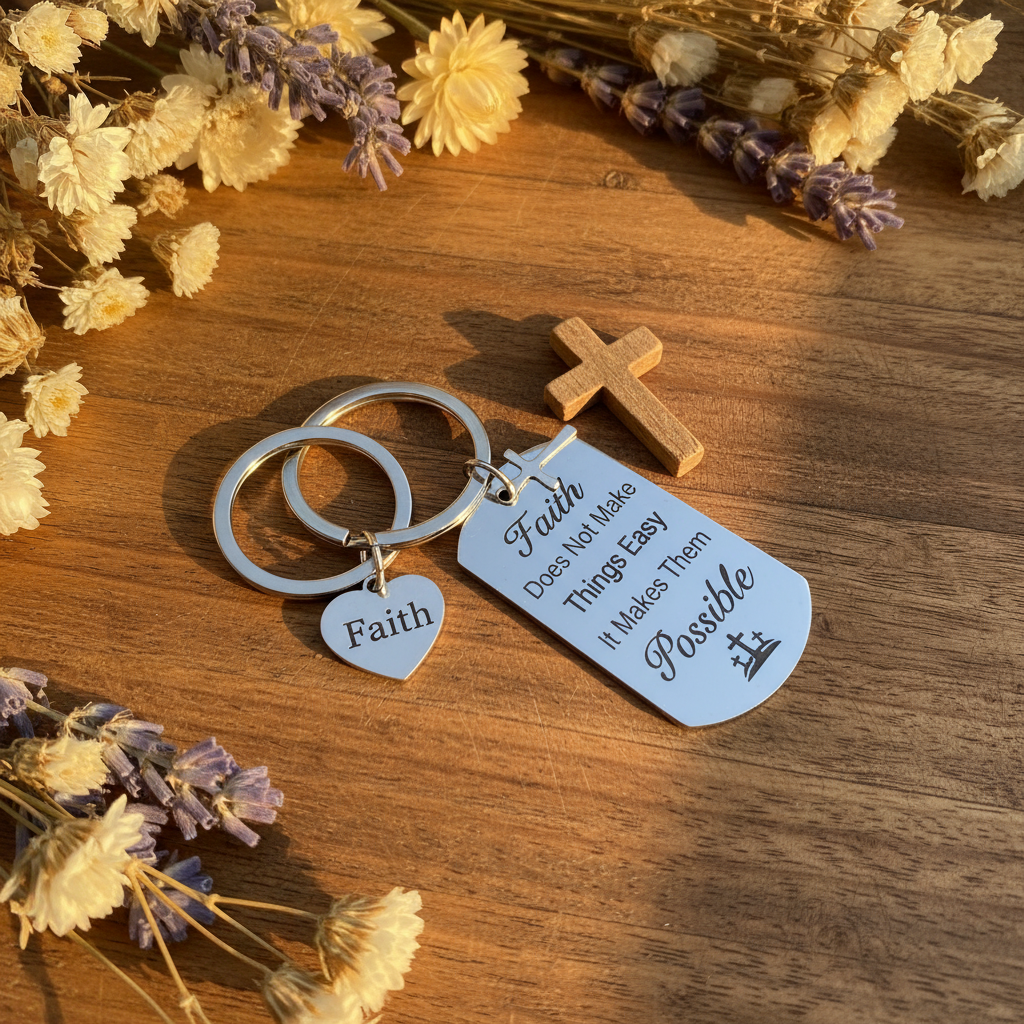 Faith Possible Rustic