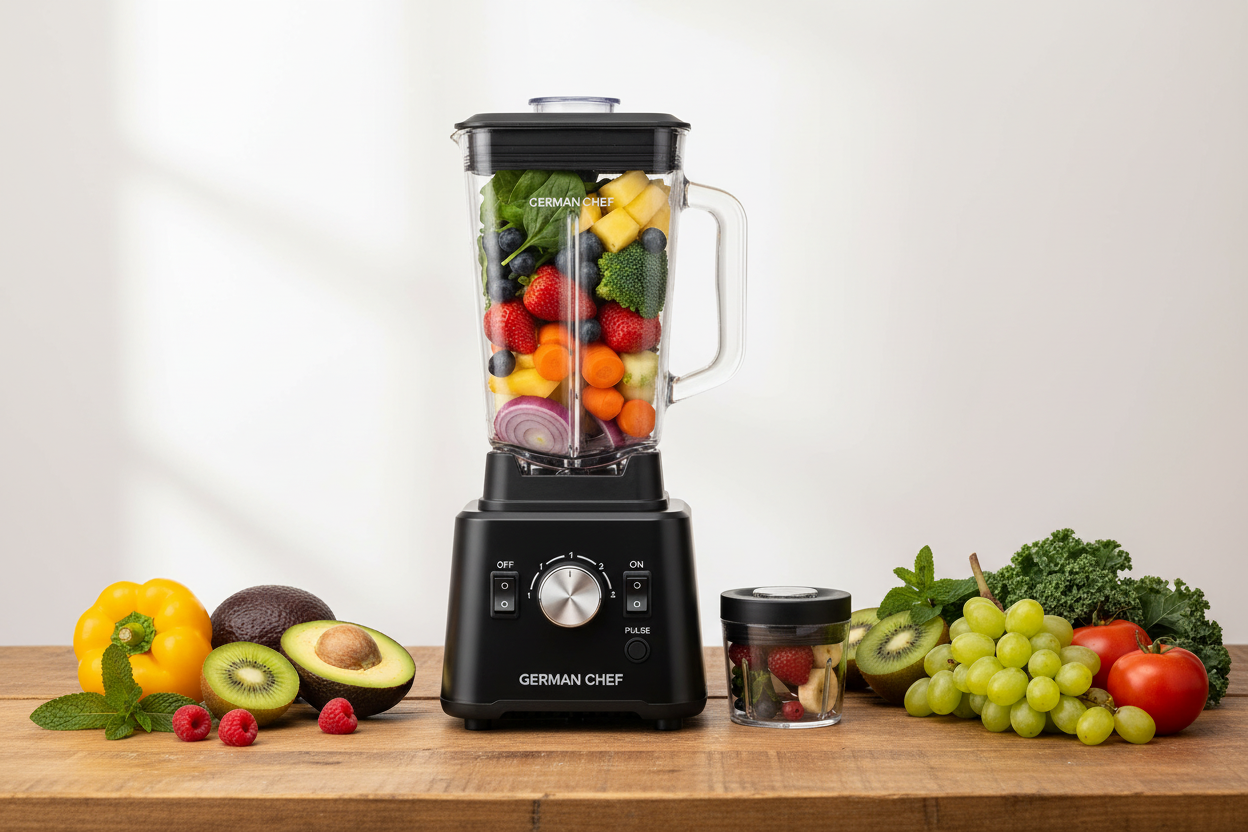 GC-2040S on kitchen counter