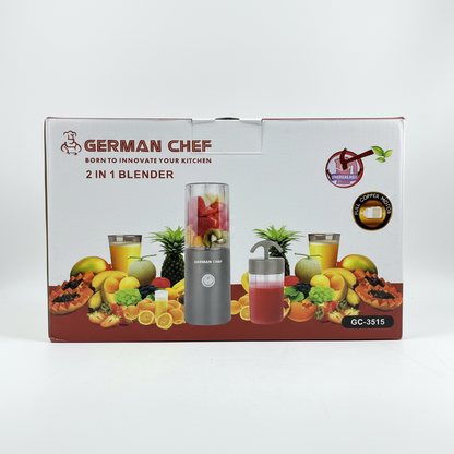 German Chef Branded Box