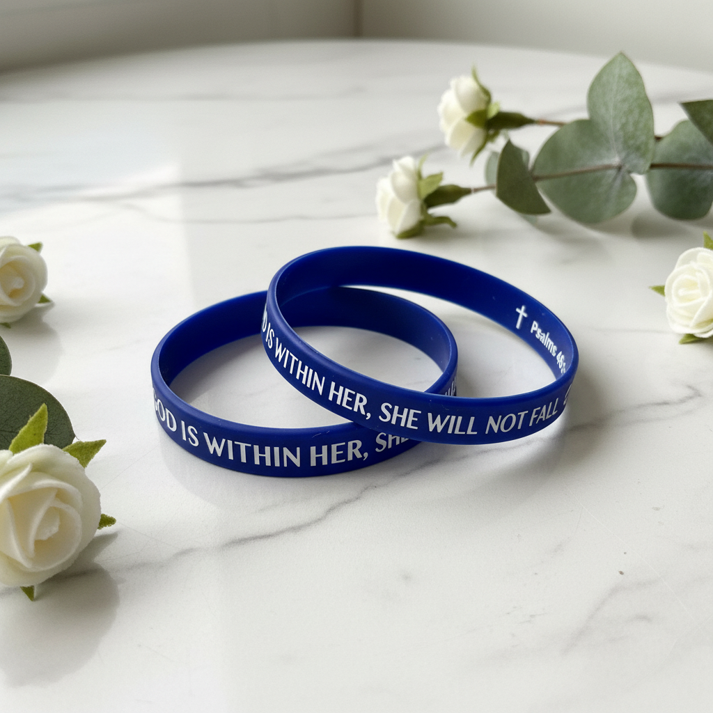 God Is Within Her - Background