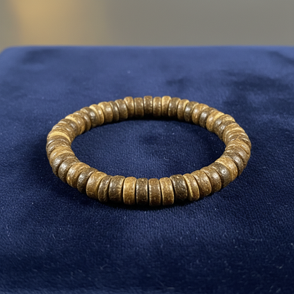 Golden Heishi - Product Shot