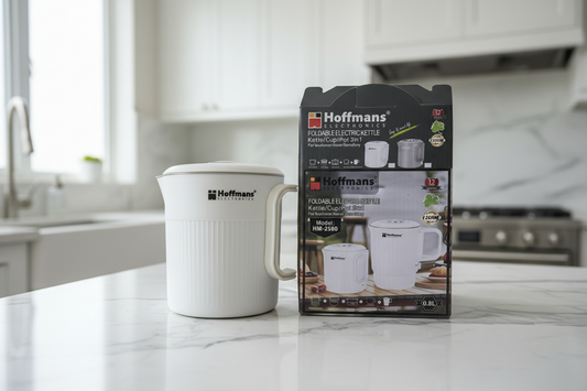 HM-2560 Box and Kettle Together