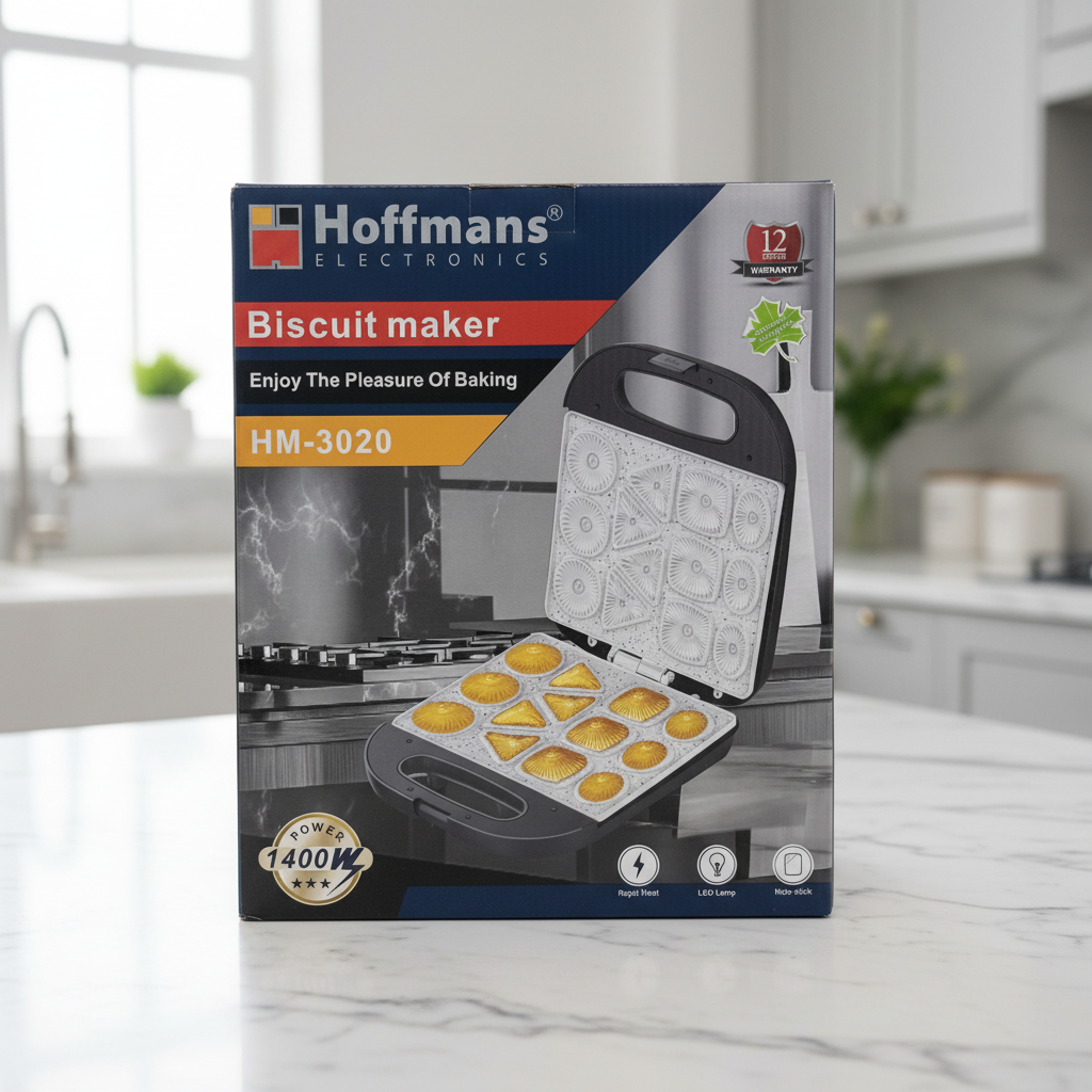 HM-3020 on Marble Counter