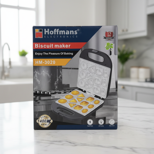 HM-3020 on Marble Counter
