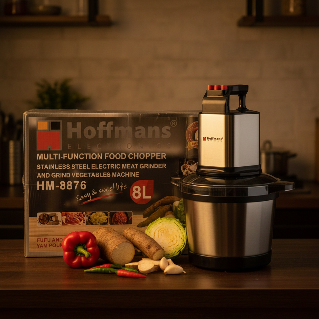 HM-8876 - Product & Box Dark Wood