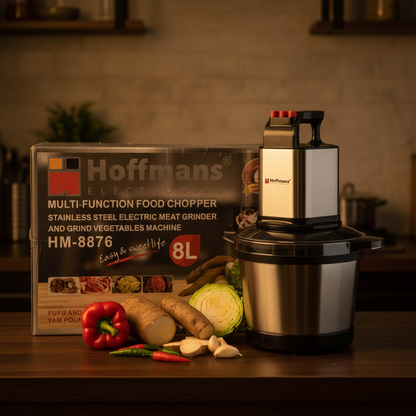 HM-8876 - Product & Box Dark Wood