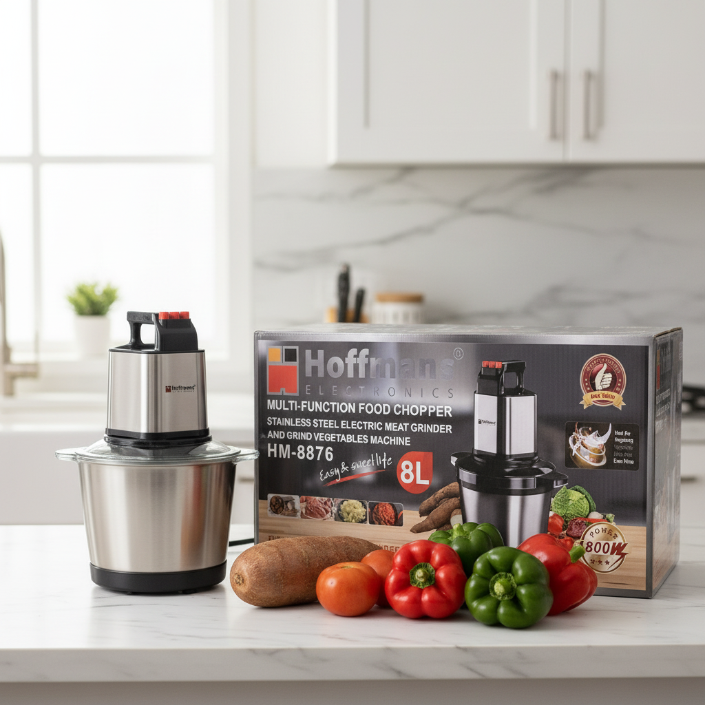 HM-8876 - Product & Box Together