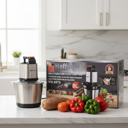 HM-8876 - Product & Box Together