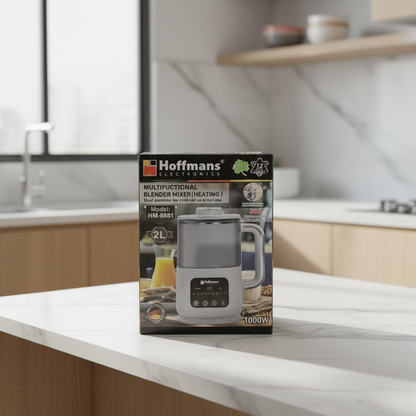 HM-8881 on Marble Kitchen