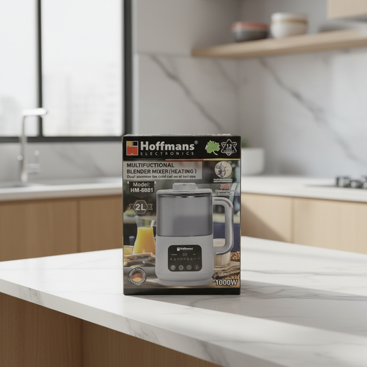 HM-8881 on Marble Kitchen