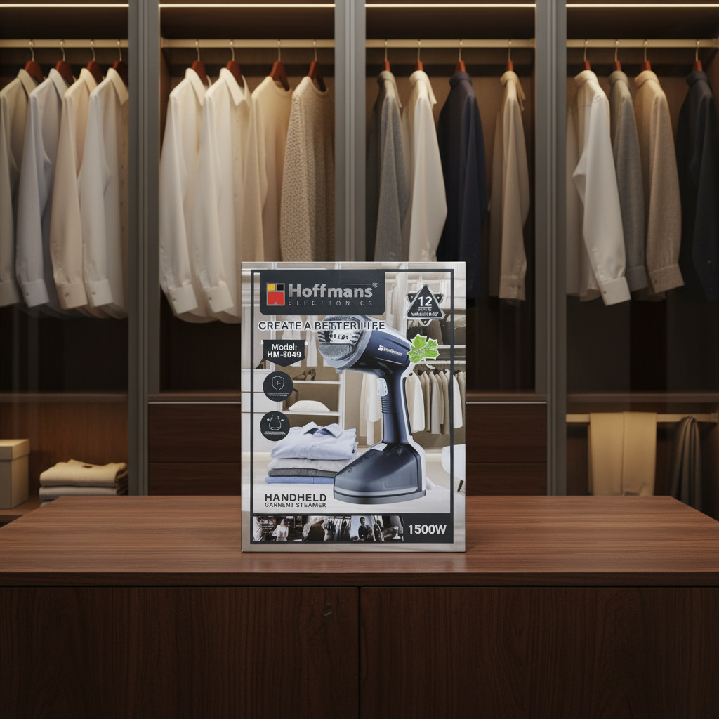 HM-9049 Walk-in Wardrobe