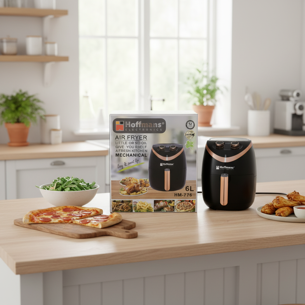 Hoffmans - Box & Product Kitchen Island
