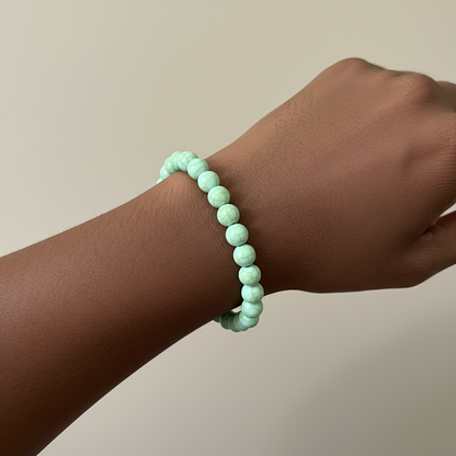 Mint Green - Worn Shot