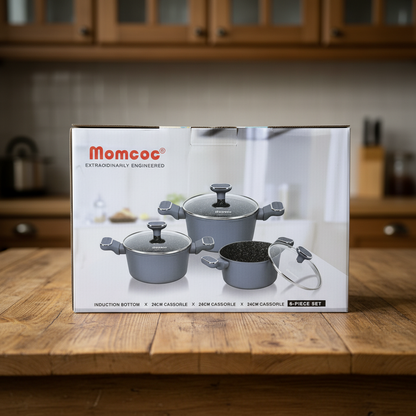 Momcoc Box – Rustic Kitchen