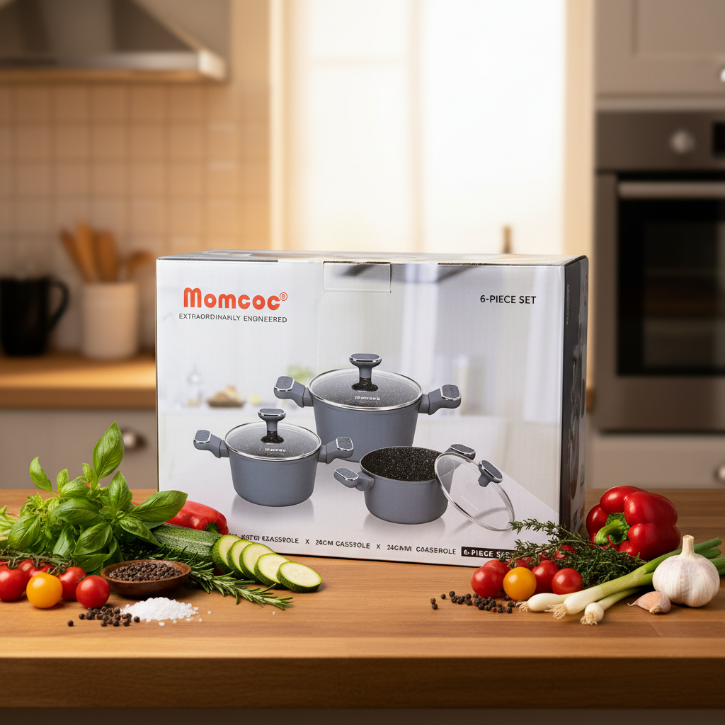 Momcoc Box – With Vegetables