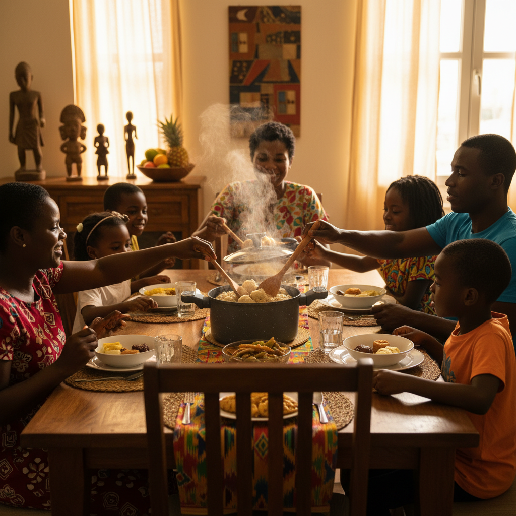 Momcoc – Family Meal