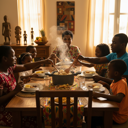 Momcoc – Family Meal