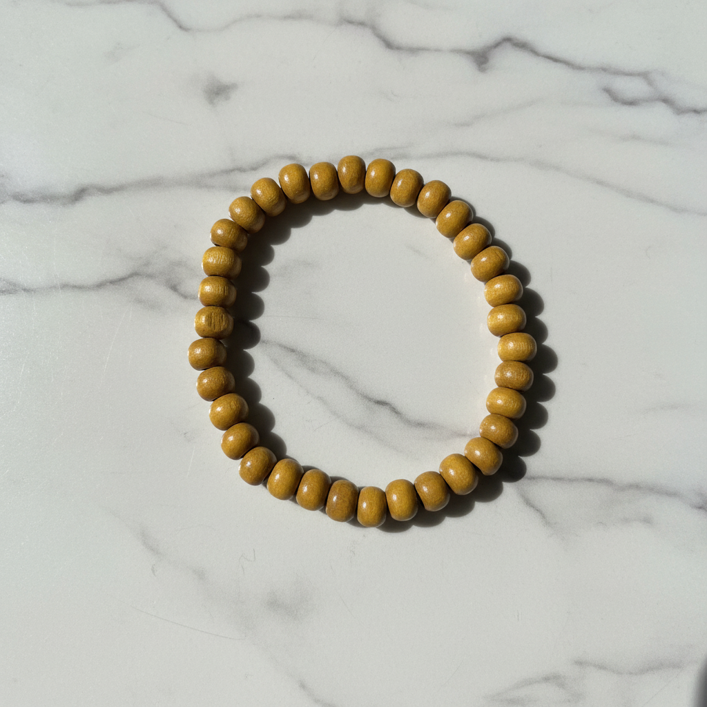 Mustard Yellow - Product Shot