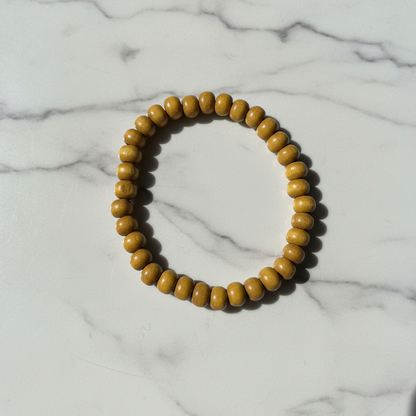 Mustard Yellow - Product Shot
