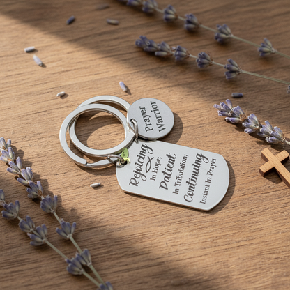 Prayer Warrior Rustic