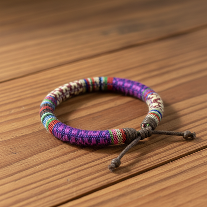 Purple Multicolor - Product Shot