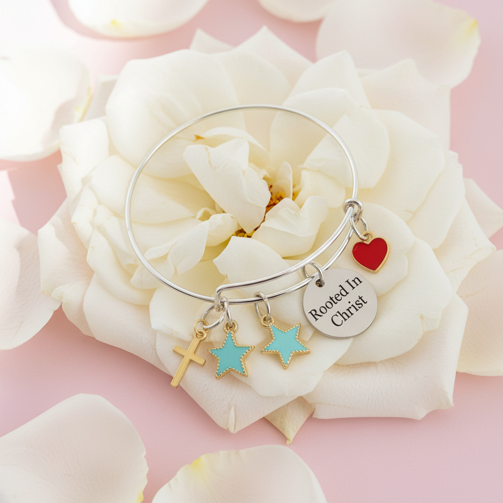 Rose petals background
