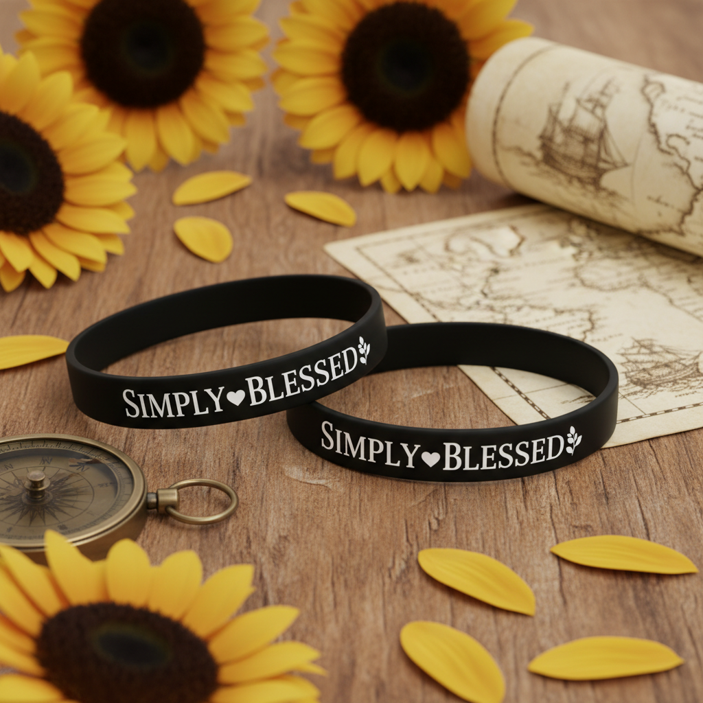 Simply Blessed - Background