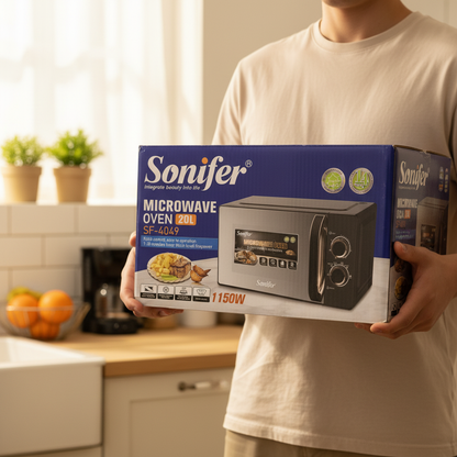 Sonifer Box – In Hand