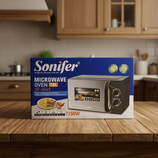 Sonifer Box – Rustic Kitchen