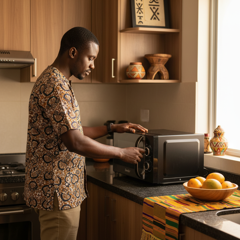 Sonifer – Ghanaian Man Timer