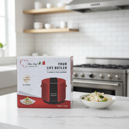 Top Chef Rice Cooker - Kitchen Lifestyle