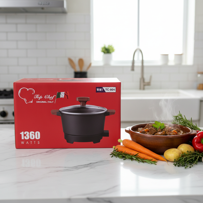 Top Chef TC-804 - Kitchen Lifestyle