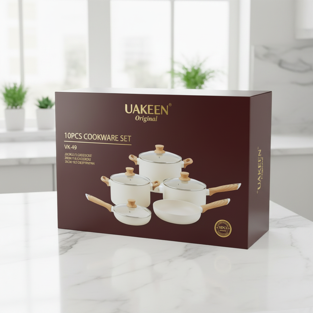 UAKEEN Box – Marble Kitchen