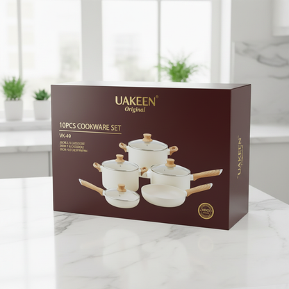 UAKEEN Box – Marble Kitchen