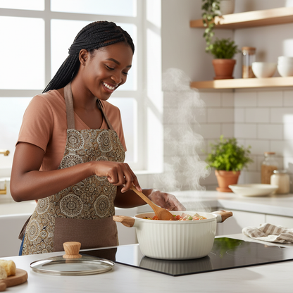 UAKEEN – Cooking in Use